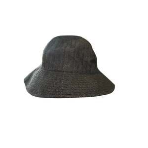 Betmar New York Bucket Hat one size outdoor resort vacation beach black